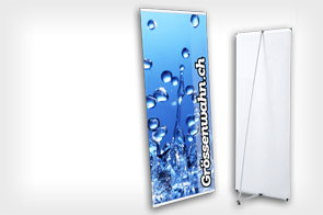 Display Banner-Stand Classic